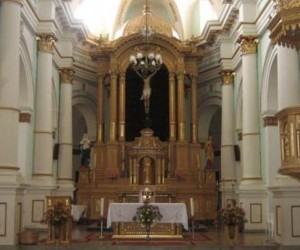 Iglesia Guasca. Fuente: guasca-cundinamarca.gov.co