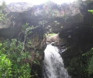 Quebrada Curití (Fuente: www.santander.gov.co)